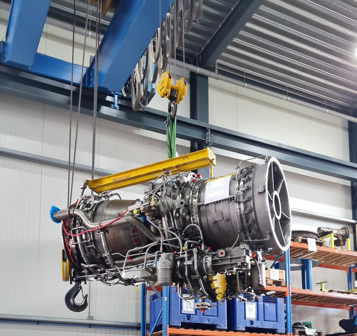 LM1600 Lifting beam