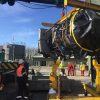 LM6000 Lifting beam 2