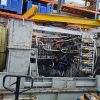 LM6000 container en lifting beam